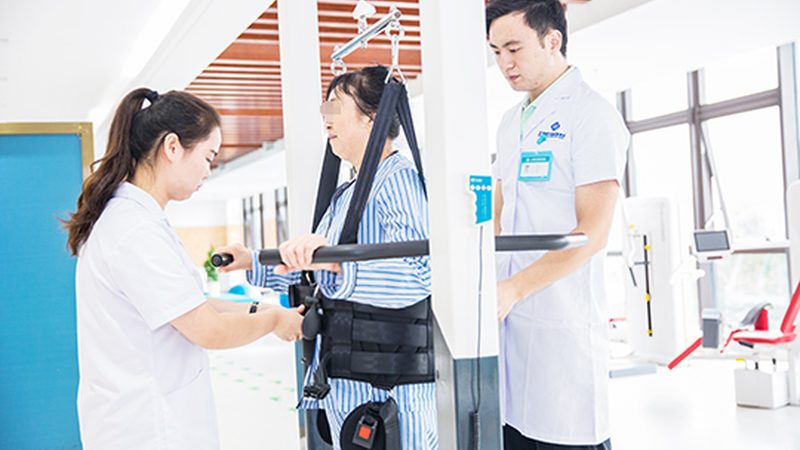 居家养老上门服务代理加盟